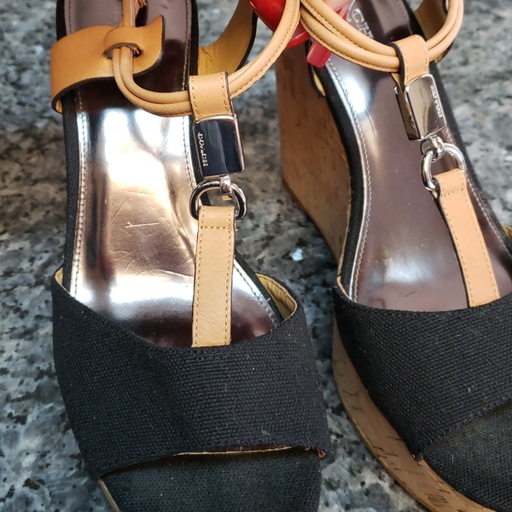 Coach wedges - Picture 5 of 5